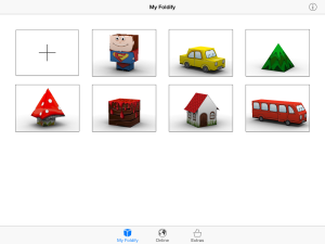 Foldify App